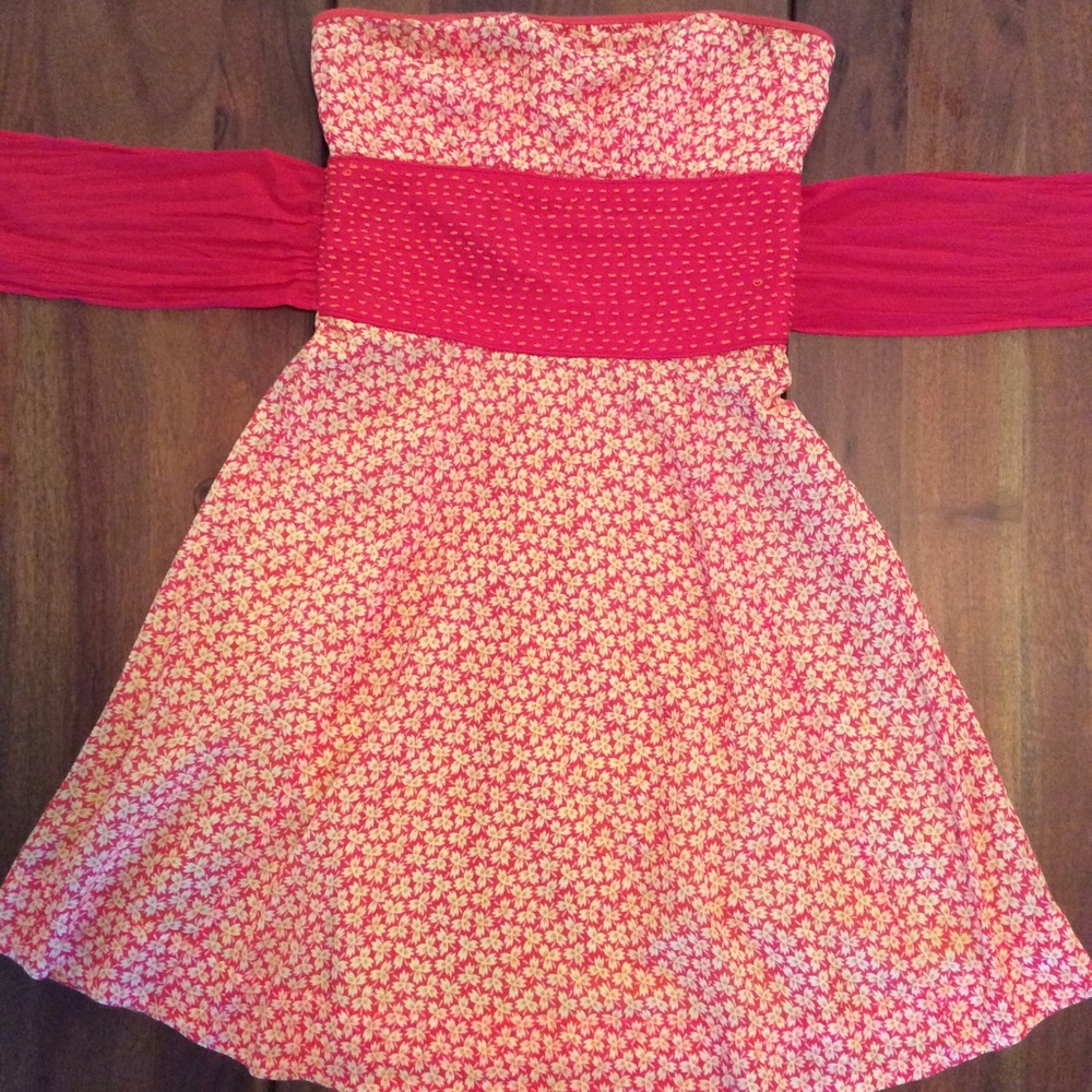 Free People sundress ☀️